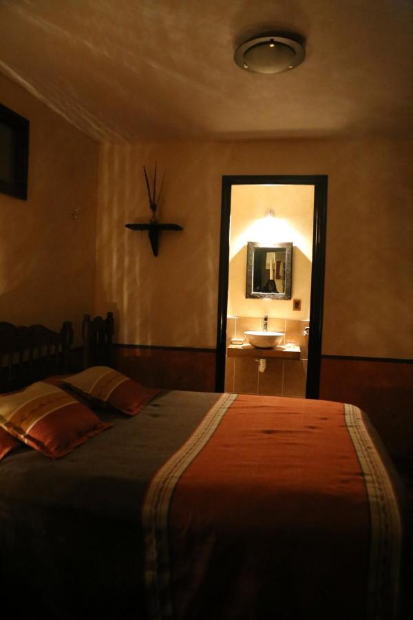 Hotel Del Carmen Tlalpujahua de Rayón Zimmer foto